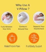 V-Shape Pillows - Image 2