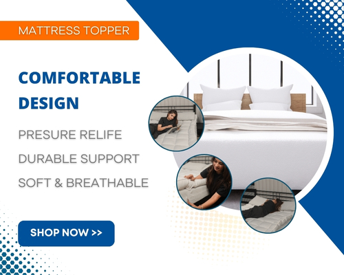 MATTRESS TOPPER
