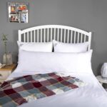 Premium Hollowfiber Filled Bolster Pillow Full Body Orthopedic Long Pillow for Side Sleeper, Back, Neck, Maternity Support Pregnancy Pillow - Image 3