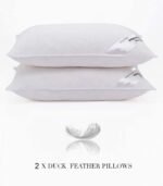 Duck Feather Pillows