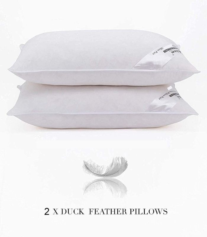 Duck Feather Pillows