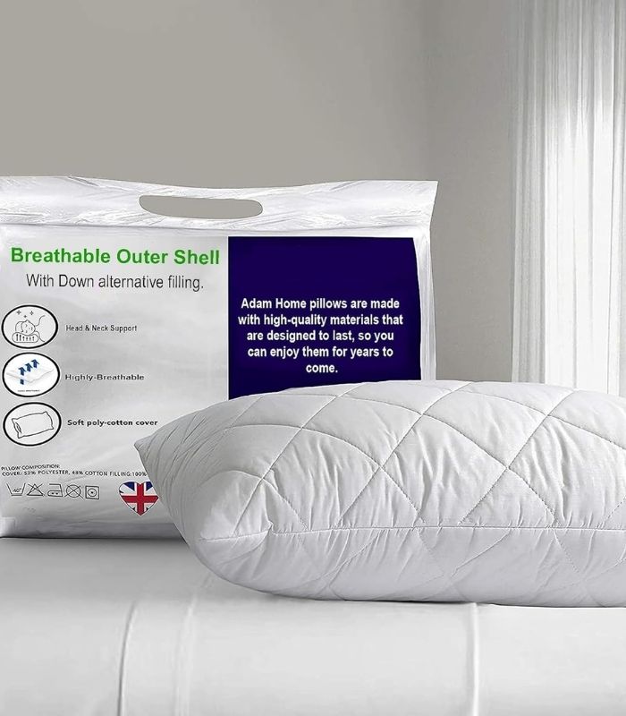 Premium Filled Pillows