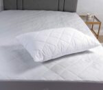 Hotel Quality with Quilted Cover- Premium Filled Pillows - Image 4