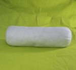 Round Bolster Hollowfiber Filled Support Pillow Inner Cushion Pad - Image 2
