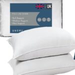 Side Sleeper Bounce Back Bed Pillow