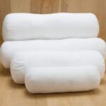 Support Bed Bolster Pillow