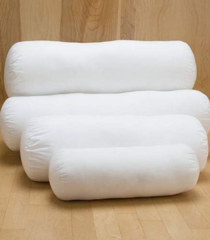 Support Bed Bolster Pillow