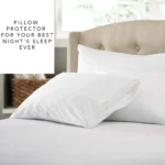 Anti Allergy Egyptian Cotton Pillow Protectors
