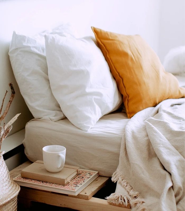 Quilted Pillow Protector