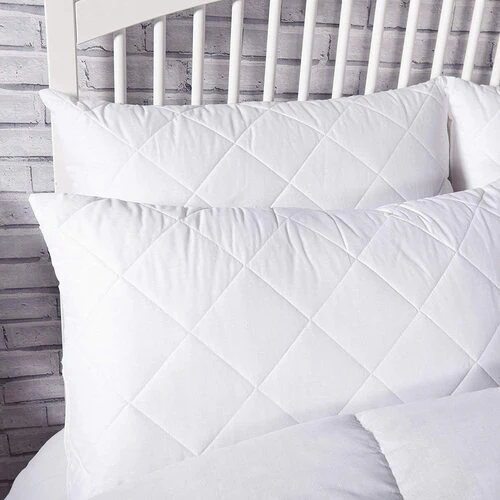 Quilted Pillow Protector