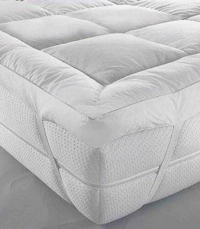Soft Microfibre Mattress Protector