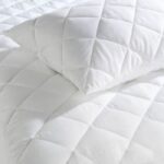Soft Quilted Microfibre Mattress Protector