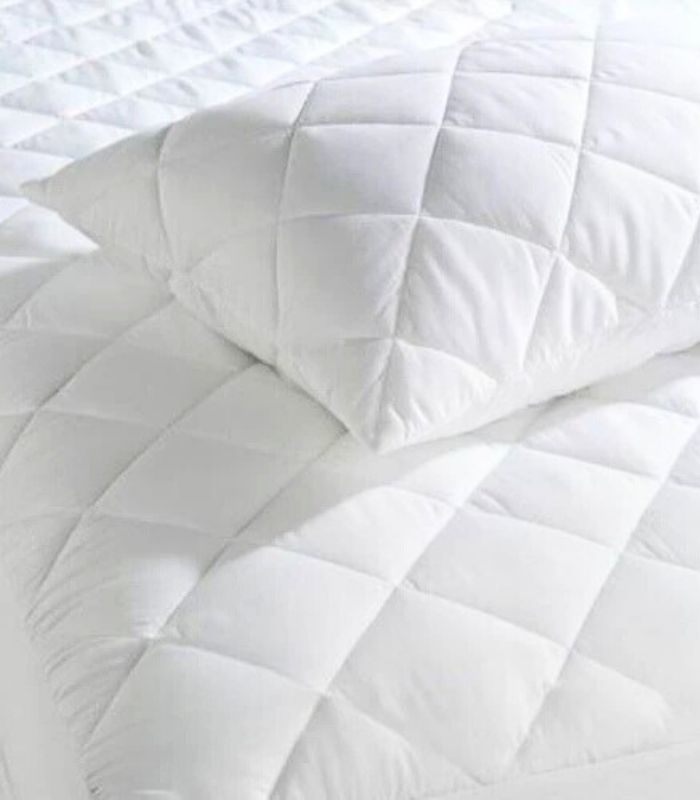 Soft Touch Luxury Quilted Mattress Protector