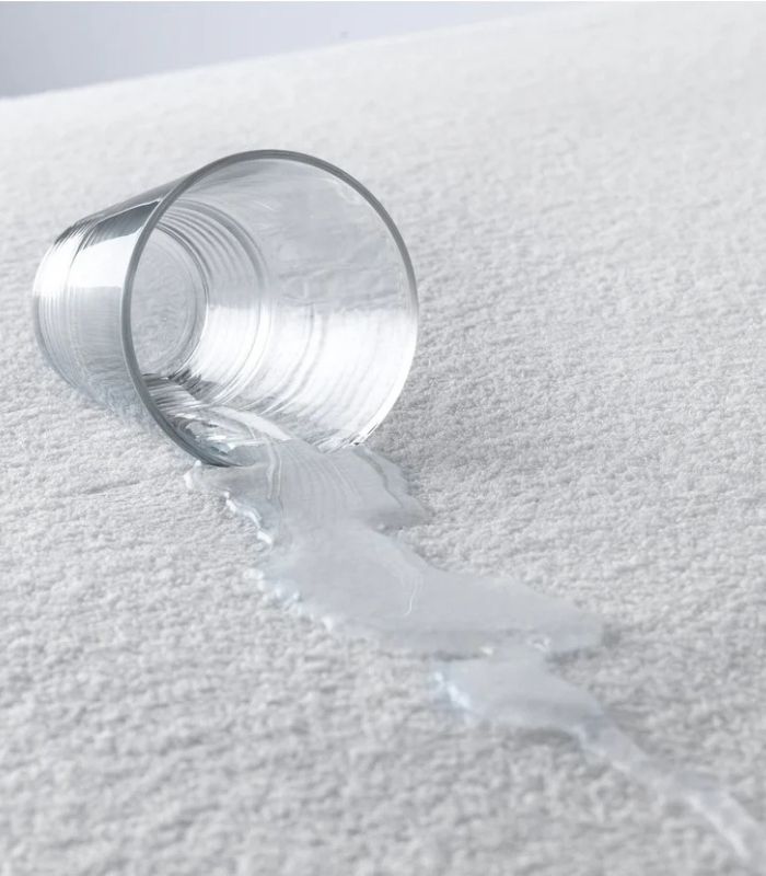 Terry Towel Waterproof Mattress Protector